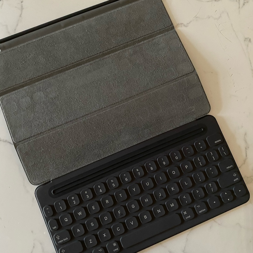 iPad Apple Smart-folio Keyboard